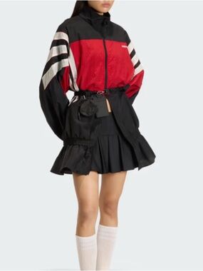 last hour sale - Adidas Woven Track Top - Multiple Sizes